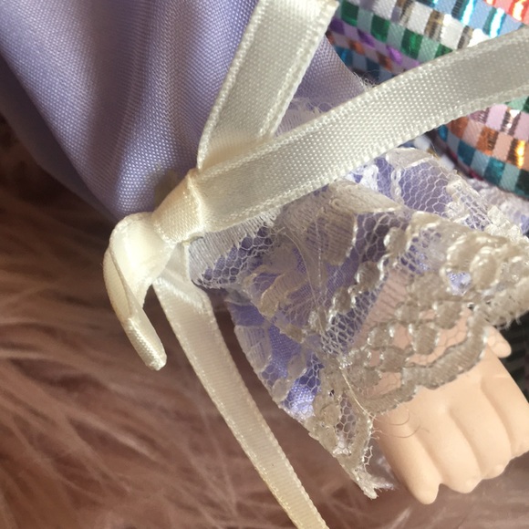 Vintage Porcelain Jester Doll - Picture 5 of 16